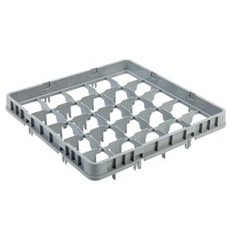 Smart Rack 25 Compartment Full Drop Extender 50x50x7.5cm