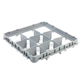 Smart Rack 9 Compartment Full Drop Extender 50x50x7.5cm