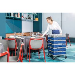 Smart Rack Cutlery Basket 50x50x10.1cm alternative