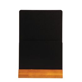 Olympia Double Blackboard Menu Holder alternative