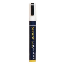 Securit 6mm Liquid Chalk Pen White alternative