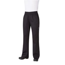 Chef Works Womens Basic Baggy Chefs Trousers Black alternative