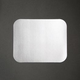 Fiesta Waxed Lids for Medium Foil Containers