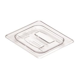 Cambro Polycarbonate 1/6 Gastronorm Tray Lid