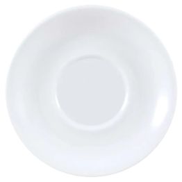 Porcelite 132115 Large Saucer 16cm / 6.25"