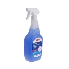 Jantex Glass and Stainless Steel Cleaner Ready To Use 750ml alternative