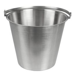 Jantex Stainless Steel Bucket 12Ltr alternative