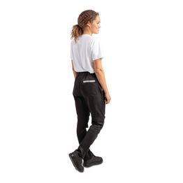 Southside Slim Fit Utility Chef Trousers Black alternative
