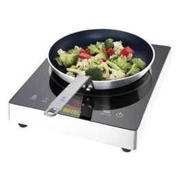 Buffalo Touch Control Single Induction Hob 3kW alternative