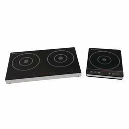 Caterlite Touch Control Double Induction Hob alternative