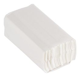 Jantex C Fold Paper Hand Towels White 2-Ply alternative
