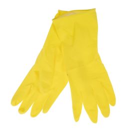 Jantex Latex Household Glove Yellow alternative