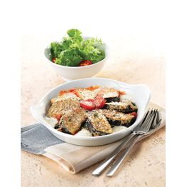 Porcelite Oval Eared Dish 22cm / 8.75" alternative