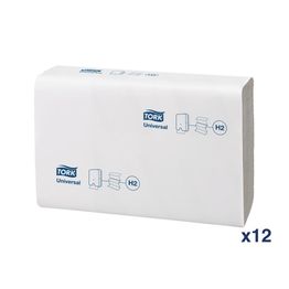 Tork Z Fold Paper Hand Towels White 1-Ply 250 Sheets alternative