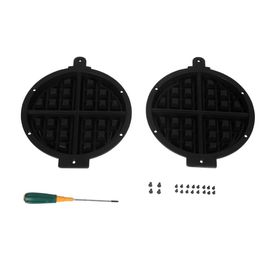 Waring Commercial Belgian Waffle Maker Replacement Plates alternative