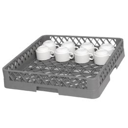Vogue Open Cup Dishwasher Rack alternative