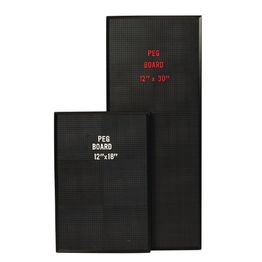 Beaumont Peg Board 305 x 760mm alternative