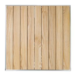 Bolero Ash Flip Top Square Bistro Table 600mm alternative