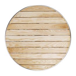 Bolero Ash Wood Tabletop Round 800mm alternative