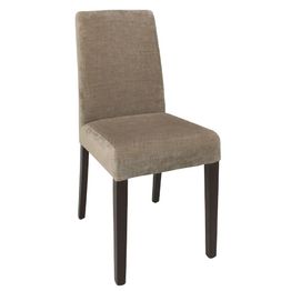 Bolero Dining Chairs Beige