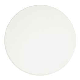 Bolero Pre-drilled Round Tabletops White alternative