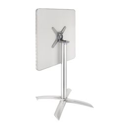 Bolero Square Flip Top Table Stainless Steel 600mm alternative