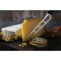 Eddingtons Cheese Knife Black 14cm alternative