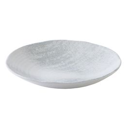 Dudson Makers Collection Jute Grey Organic Coupe Bowl 279mm