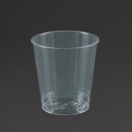eGreen Disposable Shot Glasses 30ml