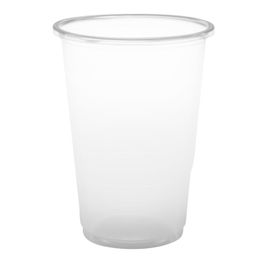 eGreen Flexy-Glass Recyclable Half Pint To Brim UKCA CE Marked 284ml