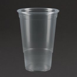 eGreen Flexy-Glass Recyclable Pint To Brim UKCA CE Marked 568ml