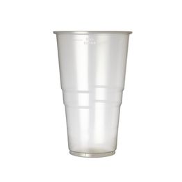 eGreen Flexy-Glass Recyclable Pint To Line UKCA CE Marked 568ml