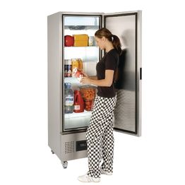 Foster Single Door Slimline Fridge Stainless Steel 400Ltr FSL 400 H alternative
