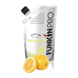 Funkin Lemon Juice - 1KG