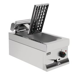 Lincat Single Tank Single Basket Countertop Electric Fryer DF33 alternative