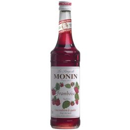 Monin Raspberry Syrup 700ml