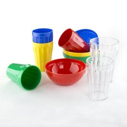 Olympia Kristallon Polycarbonate Tumblers 141.3ml alternative