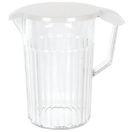 Olympia Kristallon White Polycarbonate Lid for 1.4Ltr Jug J904 alternative