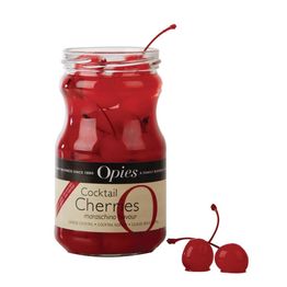 Opies Cocktail Cherries Maraschino Flavour 500g alternative