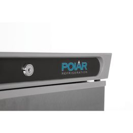 Polar C-Series Stainless Steel Under Counter Freezer 140Ltr alternative
