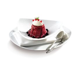 Porcelite Square Bowl 17cm (18.5cm) 6.75" (7.25") 45cl / 15oz alternative