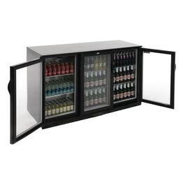 Polar G-Series Back Bar Cooler with Hinged Doors 330Ltr alternative
