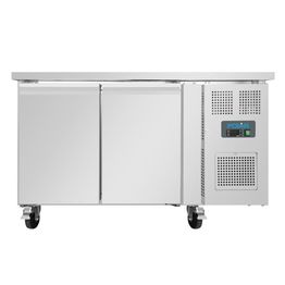 Polar U-Series Double Door Counter Freezer 282Ltr alternative