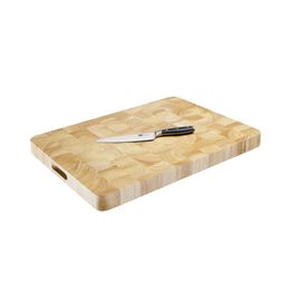 Vogue Rectangular Wooden Chopping Board Large alternative