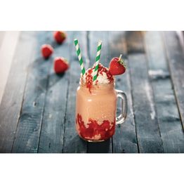 Olympia Handled Mason Jar 450ml alternative