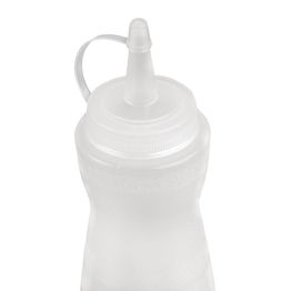 Vogue Clear Lidded Sauce Bottle alternative