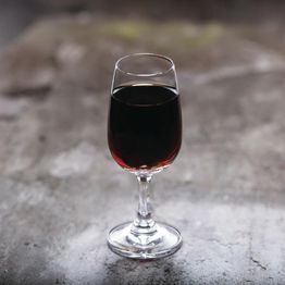 Olympia Bar Collection Crystal Port or Sherry Glasses 120ml alternative