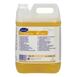 Suma Break Up D3.5 Heavy-Duty Kitchen Degreaser Concentrate 5Ltr