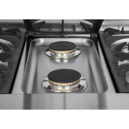 Falcon 6 Burner Dominator Plus Gas Oven Range G3101 with Castors alternative