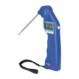 Hygiplas Easytemp Colour Coded Blue Thermometer alternative